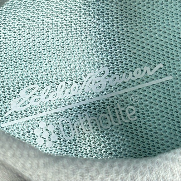 New Eddie Bauer Trail Hiking Shoe Ortholite Lightweight outdoor Sneaker; Women 6 - Picture 13 of 16